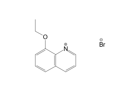 8-ethoxyquinoline, hydrobromide