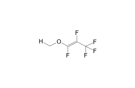 PENTAFLUORO-1-METHOXYPROPENE