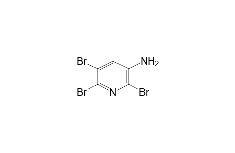 2,5,6-Tribromopyridin-3-ylamine