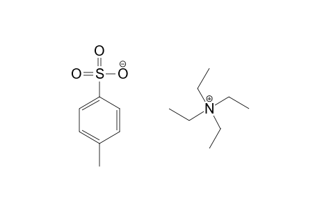 Tetraethylammonium p-toluenesulfonate