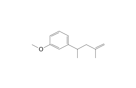 3-(1,3-Dimethyl-3-butenyl)phenyl methyl ether