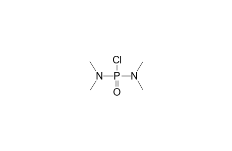 tetramethylphosphorodiamidic chloride