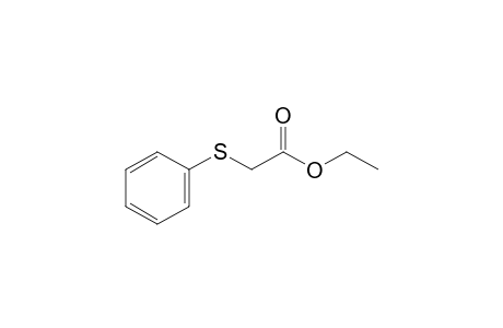 Phenylthioacetic acid, ethyl ester