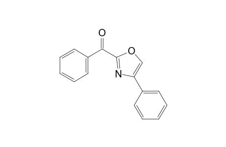 2-Benzoyl-4-phenyloxazole