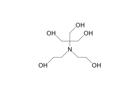 2-Bis(2-Hydroxyethyl)amino-2-(hydroxymethyl)-1,3-propanediol