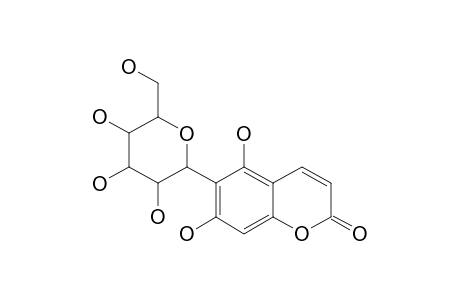 MULBERROSIDE-B