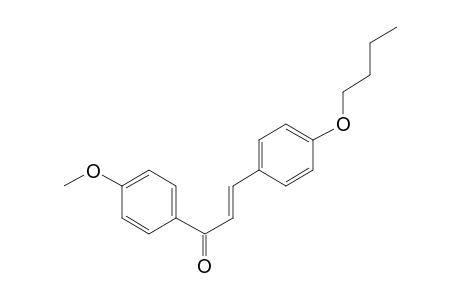 Trans-4-butoxy-4'-methoxychalcone