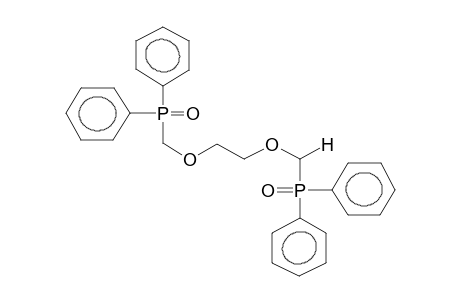 1,2-Bis(diphenylphosphinylmethoxy)ethane