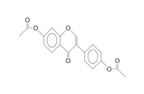 4',7-Diacetoxy-isoflavone