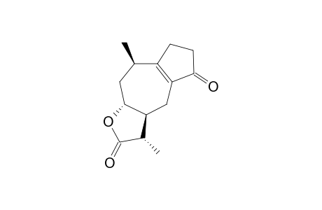 15-NORGUAIAN-1(5)-EN-12,8-OLIDE