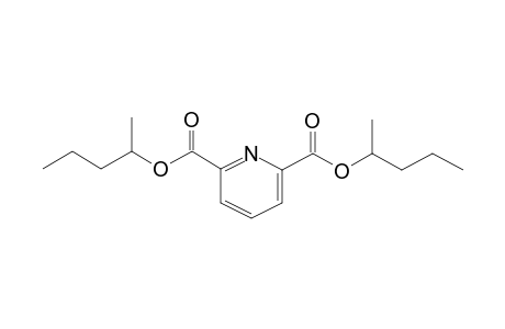 2,6-Pyridinedicarboxylic acid, di(2-pentyl) ester