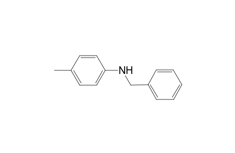 N-Benzyl-P-toluidine