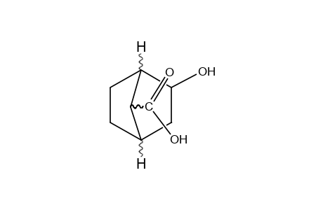 2-HYDROXY-7-NORBORNANECARBOXYLIC ACID