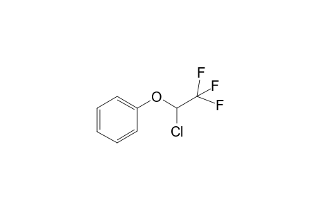 (1-chloro-2,2,2-trifluoroethoxy)benzene