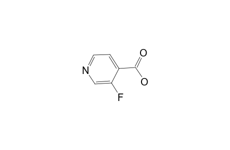 3-Fluoroisonicotinic acid
