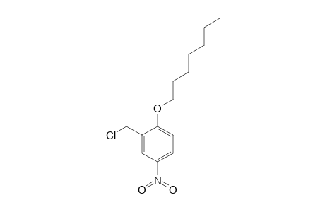 alpha-CHLORO-4-NITRO-o-TOLYL HEPTYL ETHER
