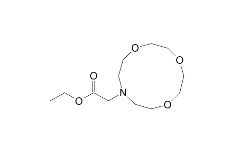 2-(1,4,7-Trioxa-10-azacyclododec-10-yl)acetic acid ethyl ester