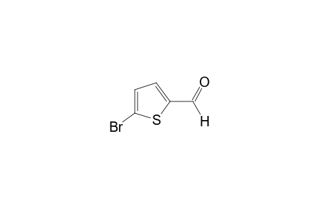 5-Bromo-2-thiophenecarboxaldehyde