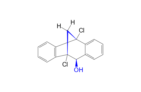 5,10-dichloro-10,11-dihydro-5,10-methano-5H-dibenzo[a,d]cyclohepten-exo-11-ol