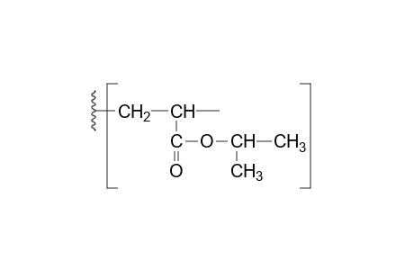 POLY(ISOPROPYL ACRYLATE)