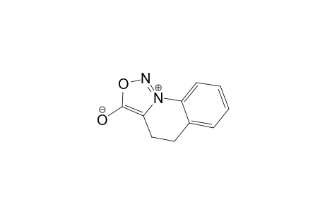 [1,2,3]Oxadiazolo[3,4-a]quinolin-10-ium, 4,5-dihydro-3-hydroxy-, hydroxide, inner salt