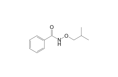 N-(2-methylpropoxy)benzamide