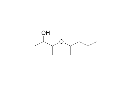 3-(1,3,3-Trimethylbutoxy)-2-butanol