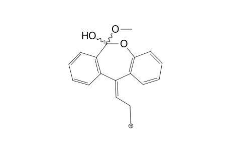 Doxepin-M (nor-HO-methoxy-) MS3_1