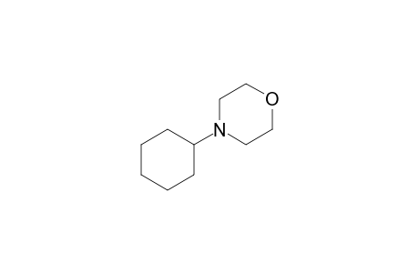 N-Cyclohexylmorpholine