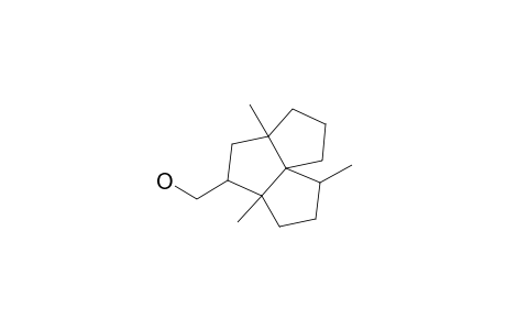 Cyclopenta[c]pentalene-4-methanol, decahydro-1,3a,5a-trimethyl-