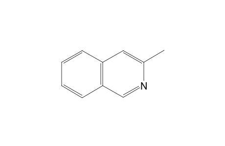 3-Methylisoquinoline