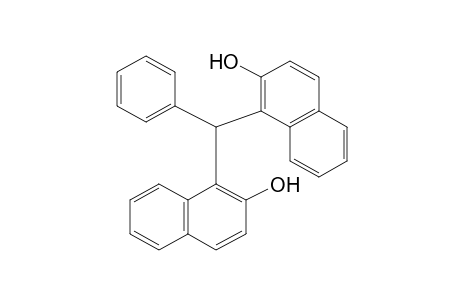 1,1'-benzylidenedi-2-naphthol