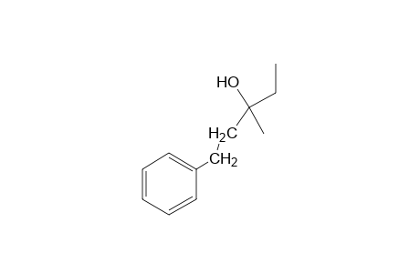 3-Methyl-1-phenyl-3-pentanol