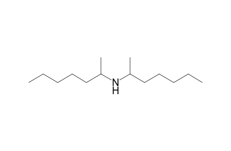 Bis(1-methylhexyl)amine