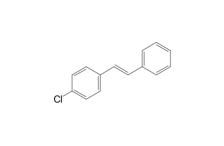 (E)-1-chloro-4-styrylbenzene