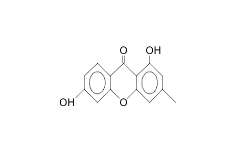 1,6-DIHYDROXY-3-METHYLXANTHON