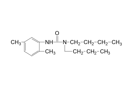 1,1-dibutyl-3-(2,5-xylyl)urea