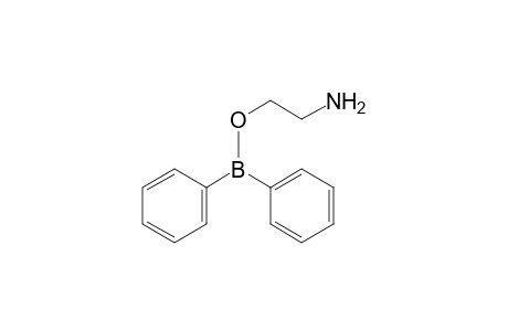 2-Aminoethyl diphenylborinate