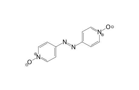 4,4'-azodipyridine, 1,1'-dioxide