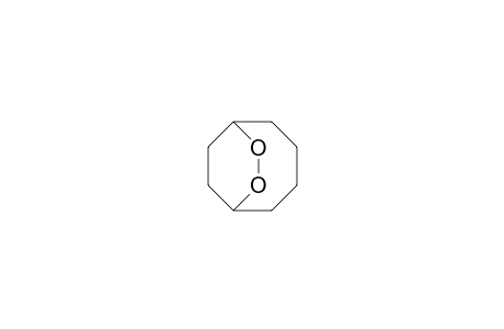 7,8-Dioxa-bicyclo(4.2.2)decane