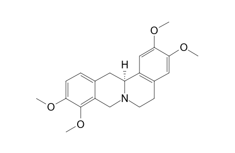 (-)-TETRAHYDROPALMITINE