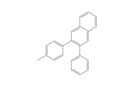 2-Phenyl-3-(p-tolyl)naphthalene