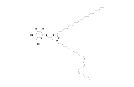 MGDG O-22:3_19:0