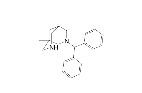 3-Benzhydryl-1,5-dimethyl-3,7-diazabicyclo[3.3.1]nonane