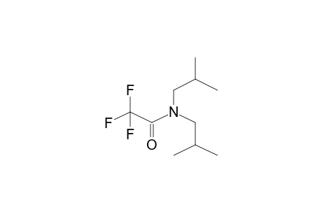 2,2,2-Trifluoro-N,N-diisobutylacetamide