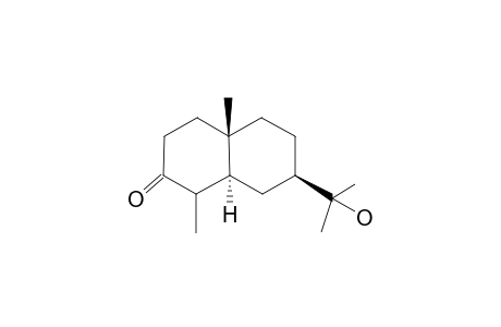 trans-DIHYDROCARISSONE