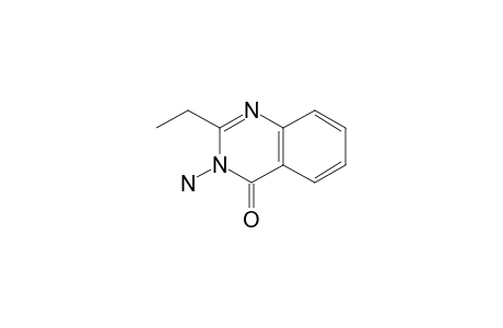 3-Amino-2-ethyl-4(3H)-quinazolinone