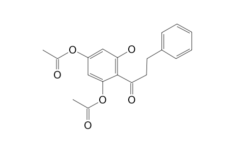 2',4',6'-Trihydroxydihydrochalcone, 2ac derivative