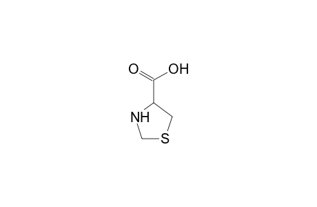4-Thiazolidinecarboxylic acid