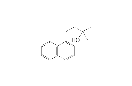 1-Naphthalenepropanol, .alpha.,.alpha.-dimethyl-